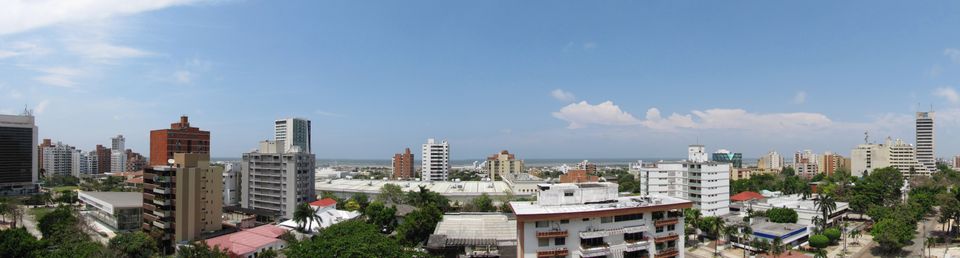 Car hire in Barranquilla