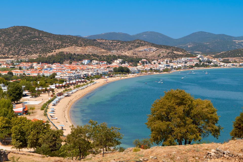 Car hire in Kavala