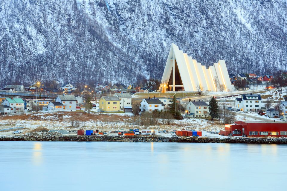 Car hire in Tromso