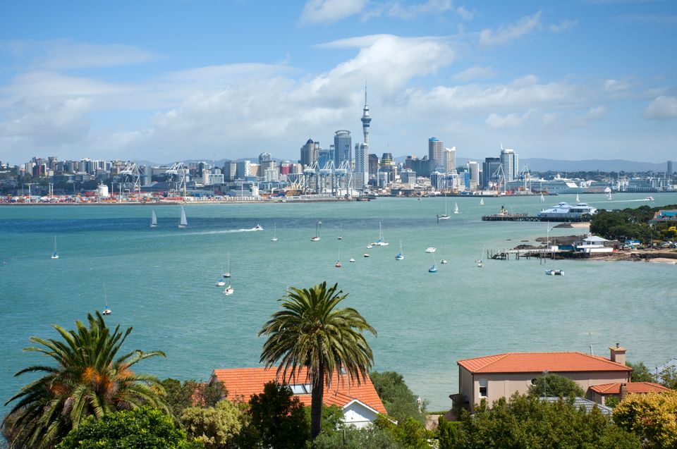 Car hire in Auckland
