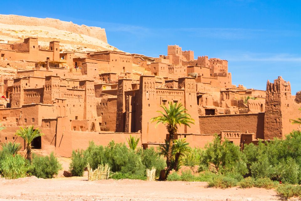 Car hire from Ouarzazate airport