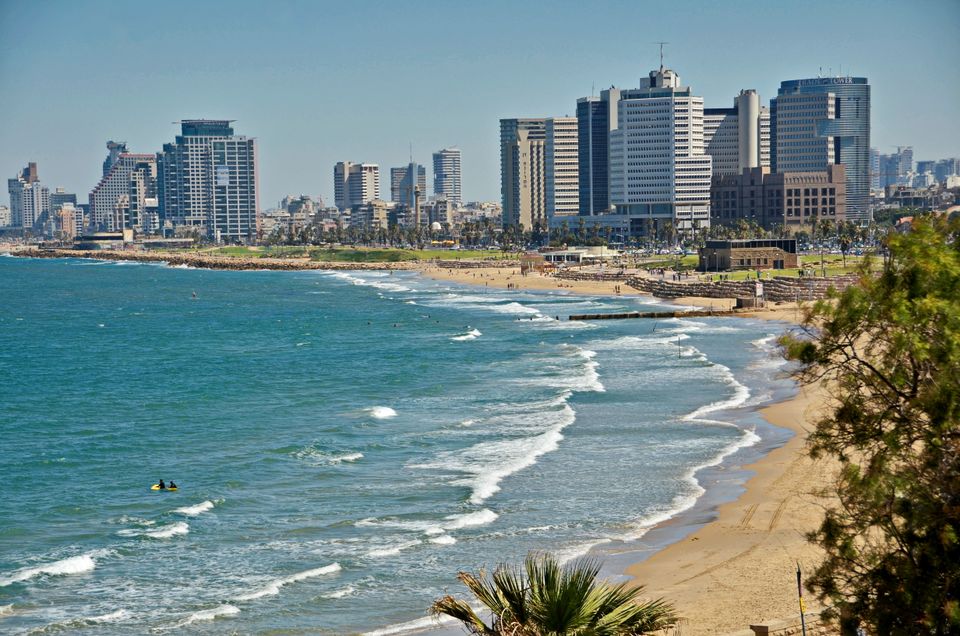 Car hire in Tel Aviv