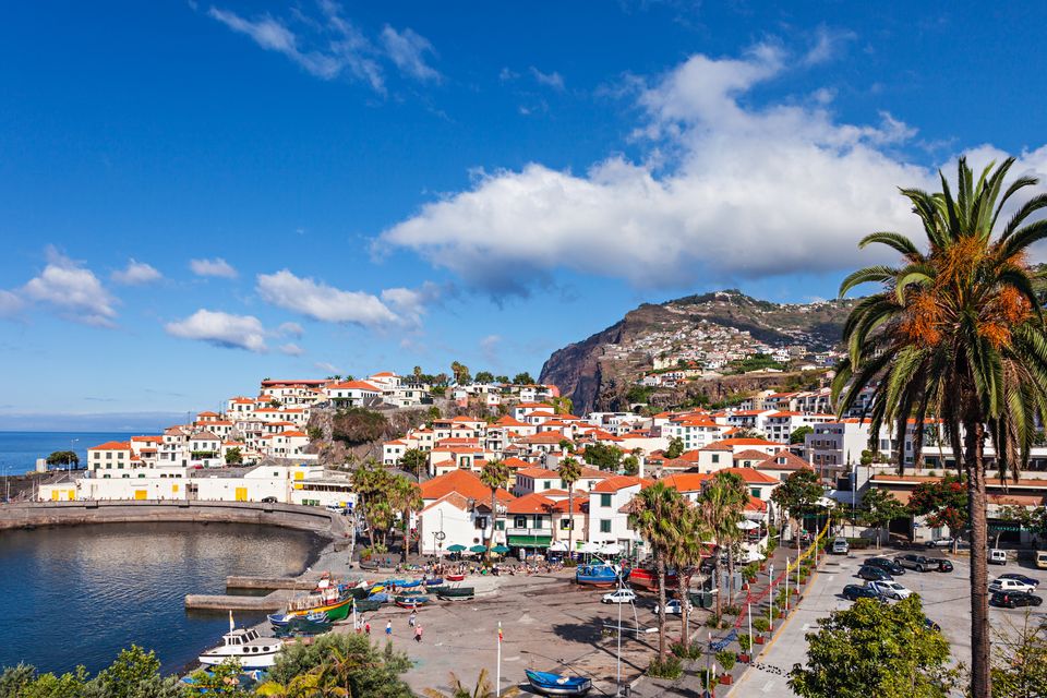 Car hire in Madeira