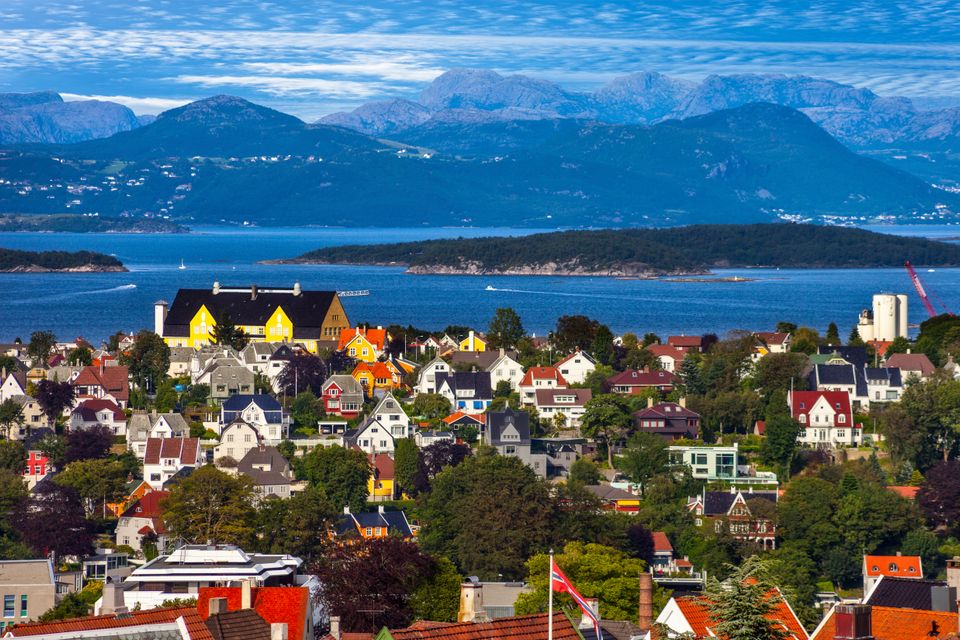 Car hire in Stavanger