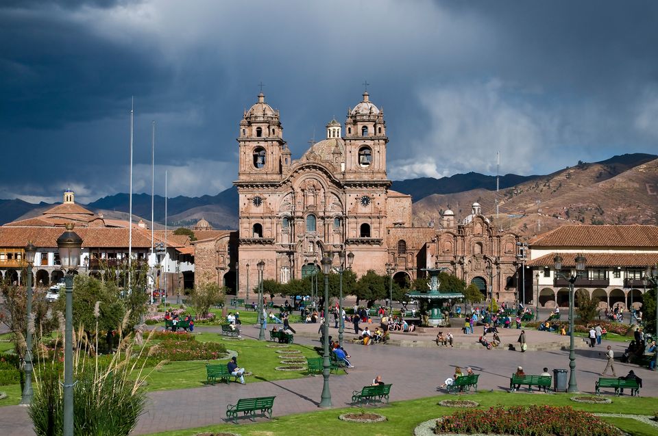 Car hire in Cuzco