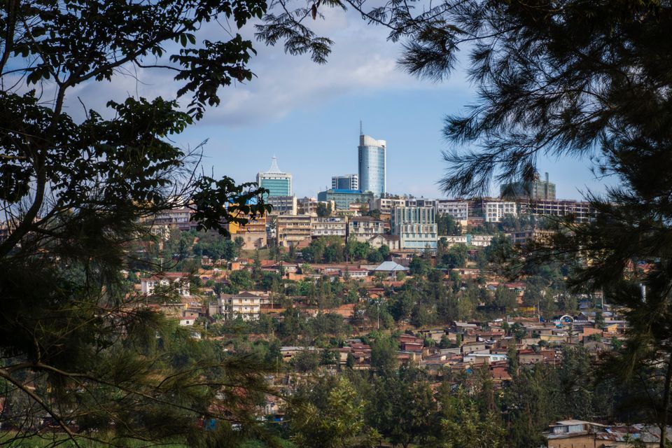 Car hire in Kigali