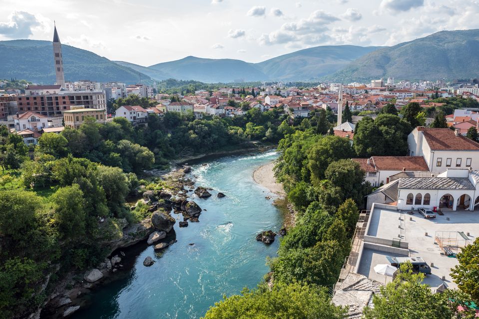 Car hire in Mostar
