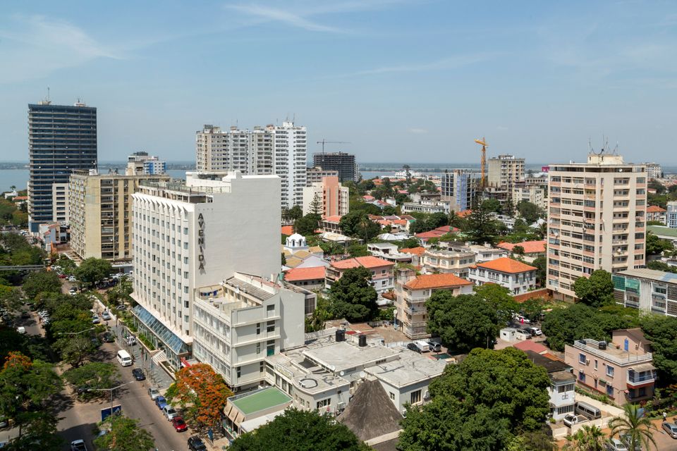 Car hire in Maputo
