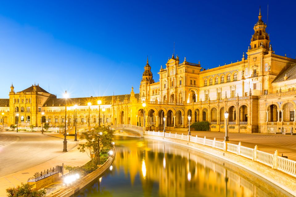 Car hire in Seville