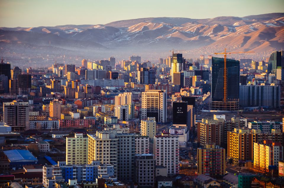 Car hire in Ulaanbaatar