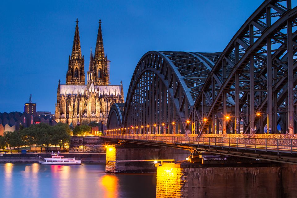 Car hire in Cologne