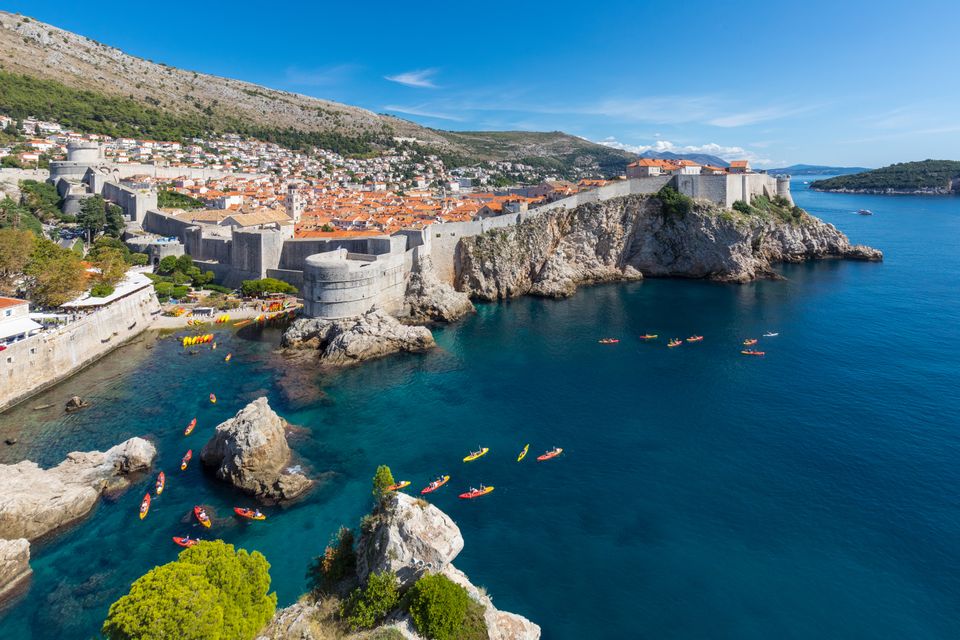 Car hire in Dubrovnik