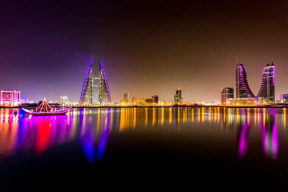 Car hire from Bahrain airport