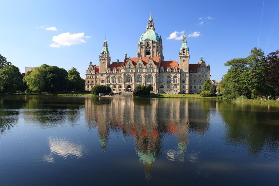 Car hire in Hannover