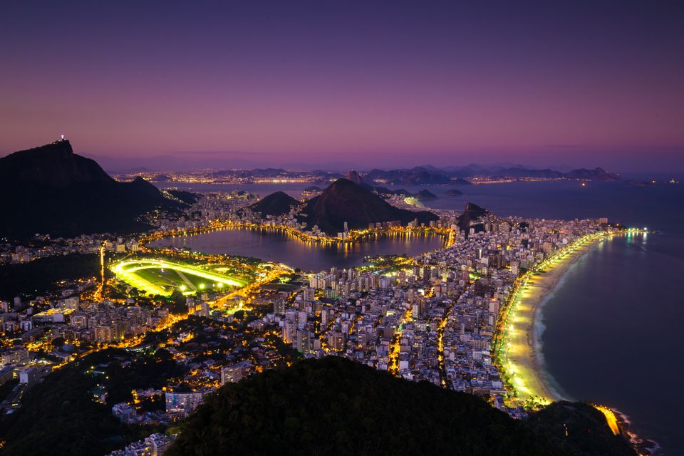Car hire in Rio De Janeiro