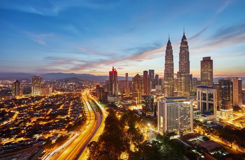 Car hire in Kuala Lumpur