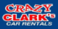 crazy clark's car rentals