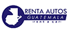 Guatemala Rent a Car