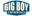 Big Boy Car Rentals logo