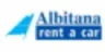 Albitana rent a car logo