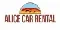 alice car rental logo