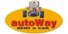 Autoway Rent A Car logo