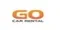 GO Car rental logo