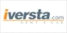 Iversta Rent A Car logo