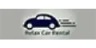 Relax car rental logo