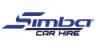 simba car hire logo