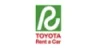 Toyota Rent A Car logo