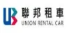 UNION RENTAL CAR logo