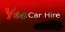 Yes Car Hire icon